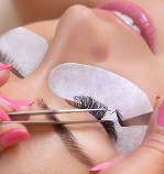 eyelash extensions