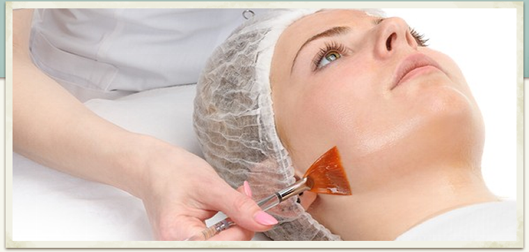 amazing facial peels