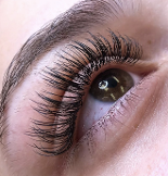 HYBRID EYELASH EXENSIONS