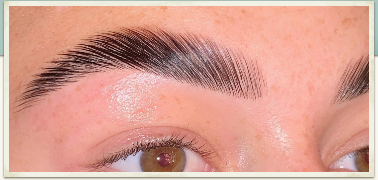Brow Lamination 