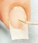 Linen Wrap Overlay