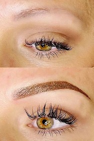 Ombre Brows