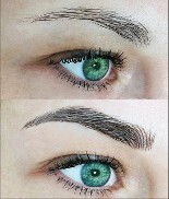 3DHD Soft Brow Microblading Service 