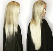 New thickened and longer hair New thickened and longer hair