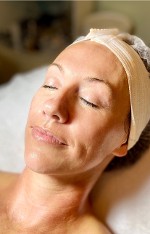 Enjoy a Facial