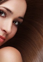 Long Hair blowout