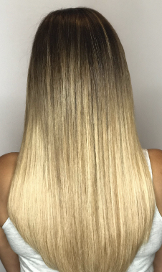 haircut mid back