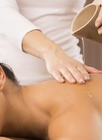 grieving oil therapy