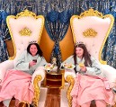 Couples Pedicure Experience