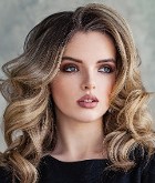 balayage hair color
