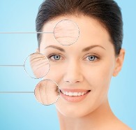 Meshenchymal Stem Cell Skin Repair Therapy