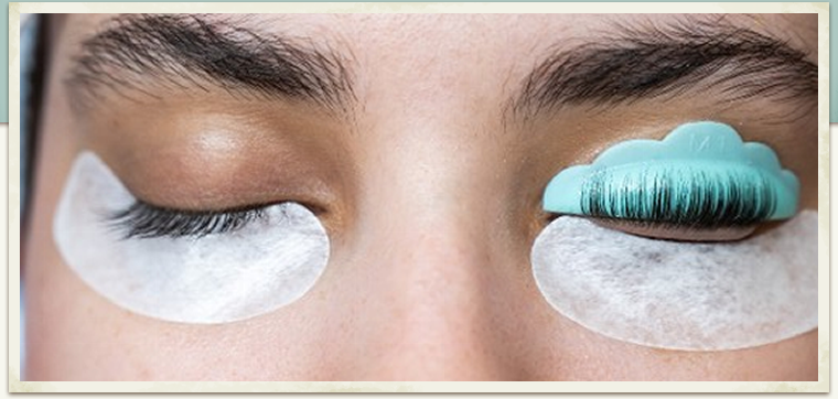 Lash Lift Procedure Before & After