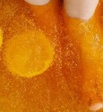 ORANGE PEDICURE