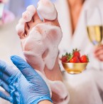 Spa pedicure Spa pedicure