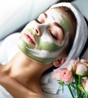 Valentines Facial Service