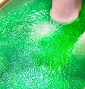 Green Tea Moisture Gel Pedicure