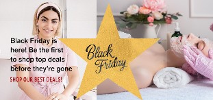 Black Friday Sale is Here