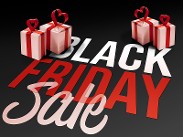 BLACK FRIDAY SALE