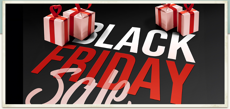 BLACK FRIDAY SALE