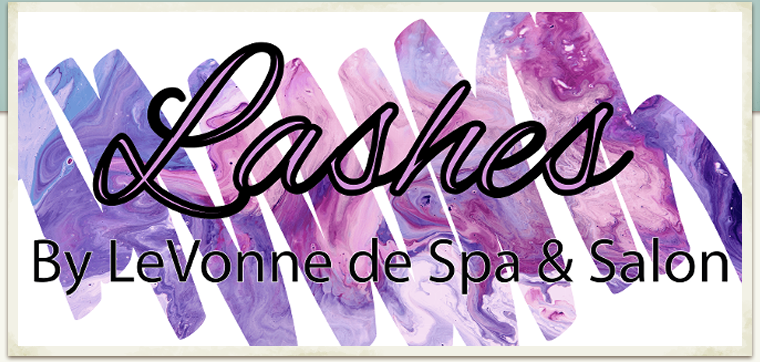 lashes by levonne de spa