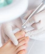 table-top spa pedicure 