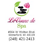 LeVonne de Spa Logo
