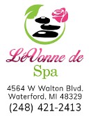 LeVonne de Spa Logo