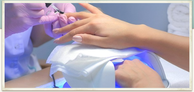 Builder Gel Nail Extension Service