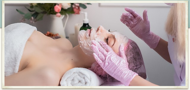 Luxury European Facial