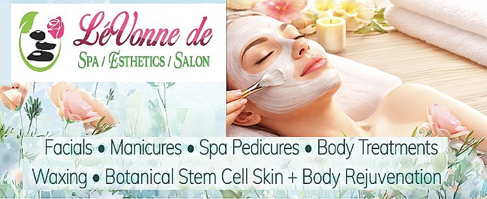 Spa woman enjoying Facial