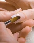 Acrylic Nail Application